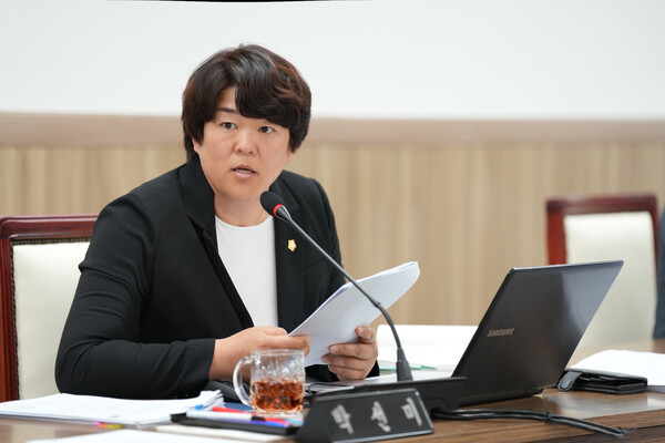 하남시의회 박선미 의원